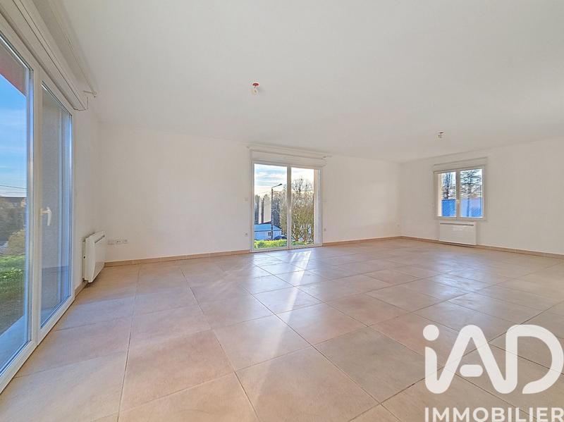 Maison - 96 m² - 5 pièces