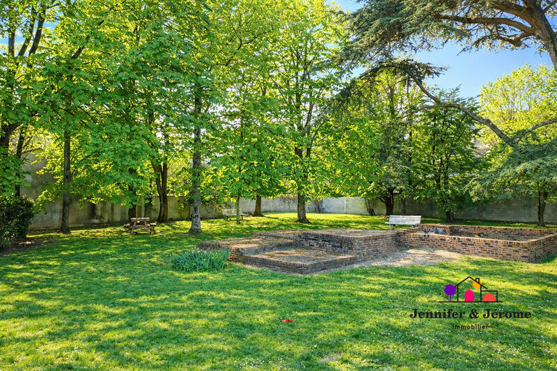 Appartement - 106 m² - 5 pièces