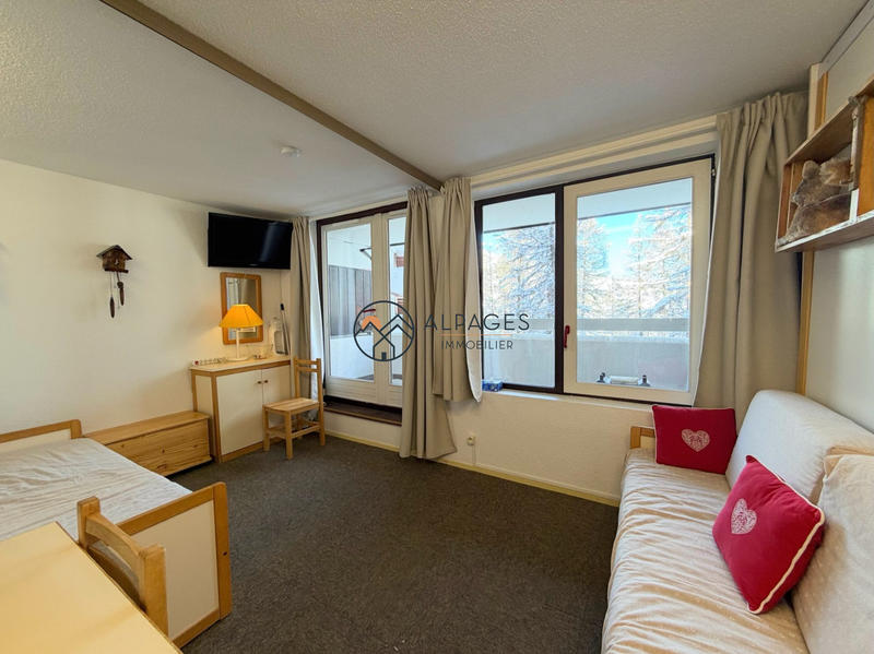 Appartement - 27 m² - 1 pièce