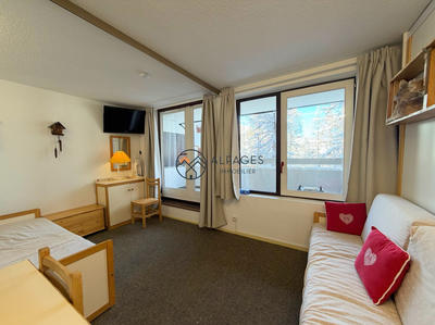 Appartement - 27 m² - 1 pièce