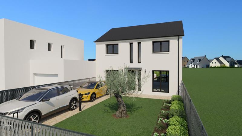 Maison - 130 m² - 6 pièces