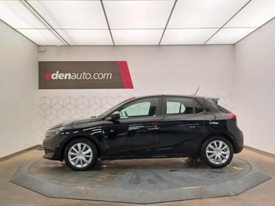 Opel Corsa 1.2 Turbo 100 ch Bva8 Edition