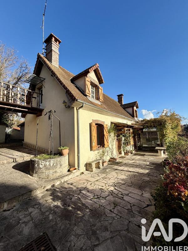 Maison de village - 123 m² - 5 pièces