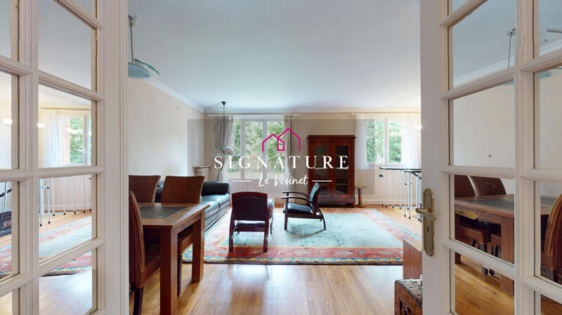 Appartement - 72 m² - 3 pièces