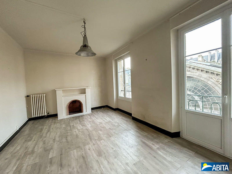 Appartement - 72 m² - 3 pièces
