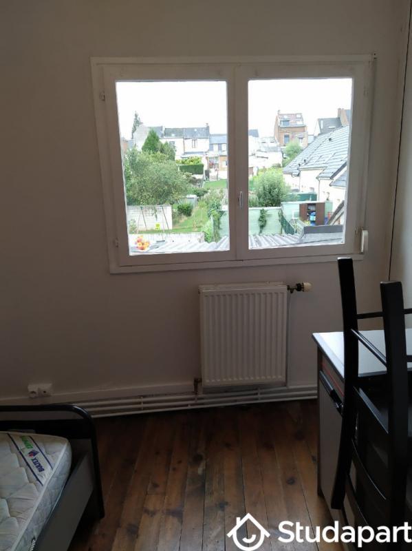 Chambre - 12 m² - 1 pièce