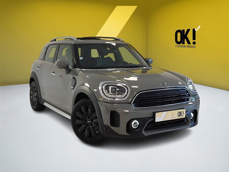 Mini Countryman 1.5 102 One Northwood Full leds To Gps Caméra Carp