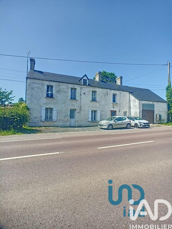 Maison - 152 m² - 1 pièce