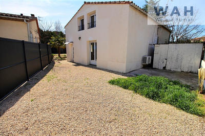 Maison - 62 m² - 3 pièces