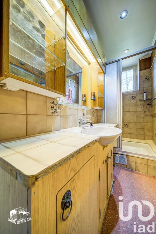 Maison - 160 m² - 9 pièces