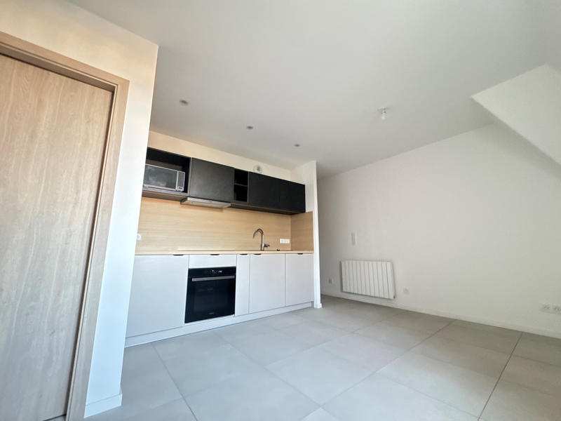 Appartement - 37 m² - 2 pièces