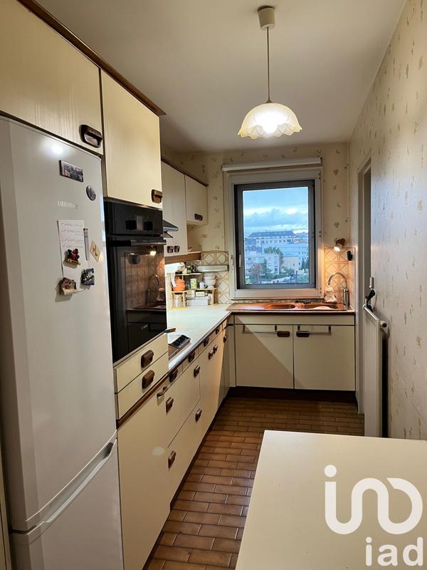 Appartement - 95 m² - 4 pièces