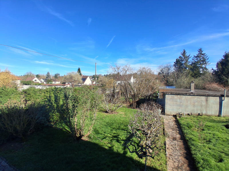 Maison - 93 m² - 4 pièces