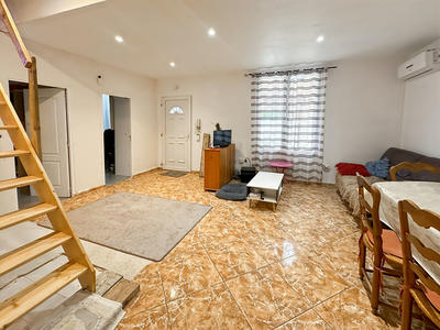 Maison - 96 m² - 5 pièces