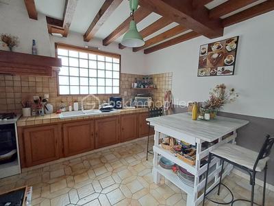 Maison - 110 m² - 5 pièces