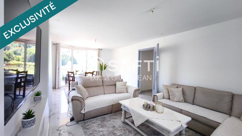 Maison de ville - 125 m² - 6 pièces