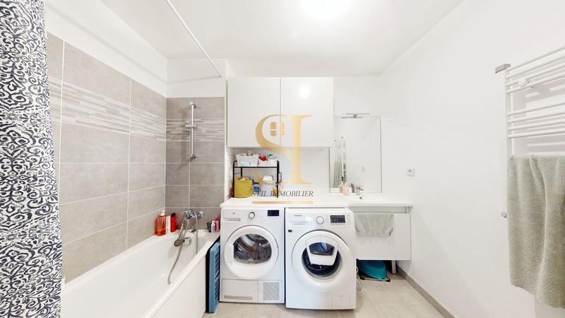 Appartement - 60 m² - 3 pièces