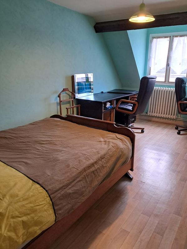 Maison ancienne - 298 m² - 6 pièces