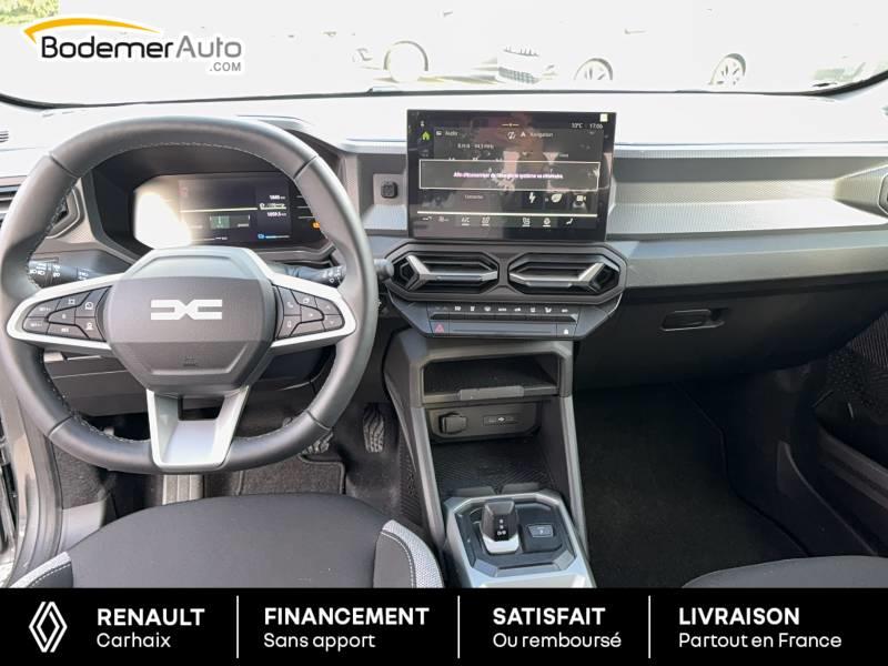 Dacia Duster Hybrid 155 Journey