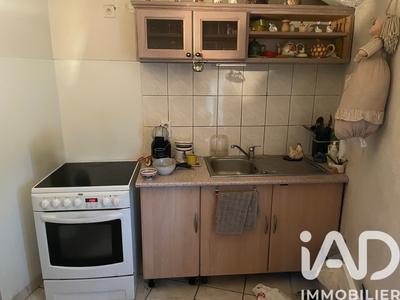 Appartement - 36 m² - 2 pièces