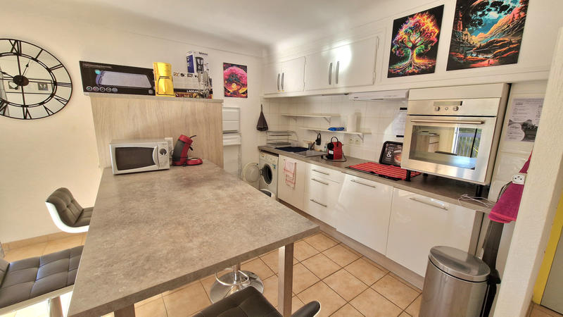 Appartement - 57 m² - 2 pièces