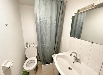 Appartement - 18 m² - 1 pièce