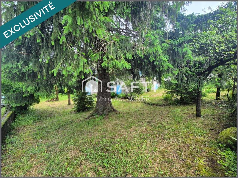 Maison - 80 m² - 3 pièces