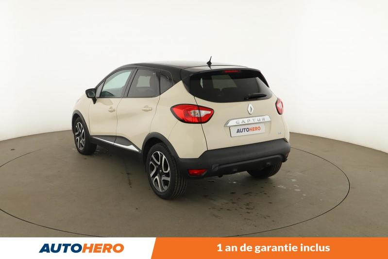 Renault Captur 1.2 TCe Dynamique Edc 120 ch