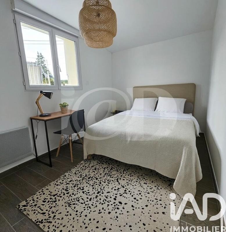 Maison - 67 m² - 3 pièces