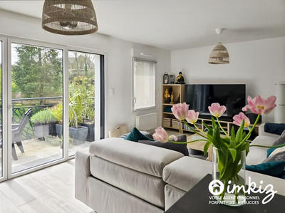 Appartement - 67 m² - 3 pièces