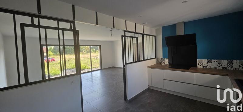 Maison - 108 m² - 4 pièces