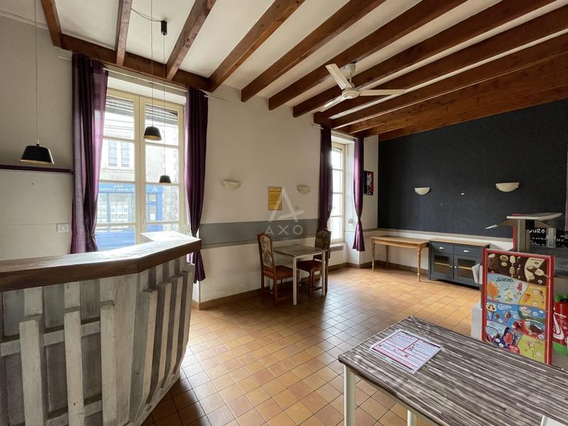 Fonds de commerce - 310 m²