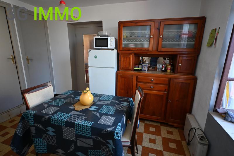 Maison jumelée - 86 m² - 4 pièces