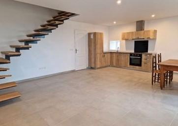 Maison - 91 m² - 3 pièces