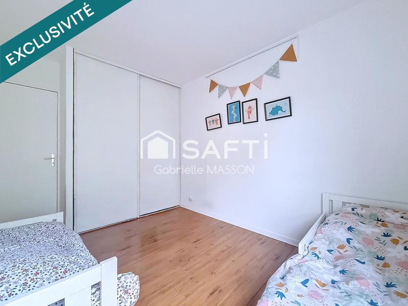 Appartement - 86 m² - 4 pièces