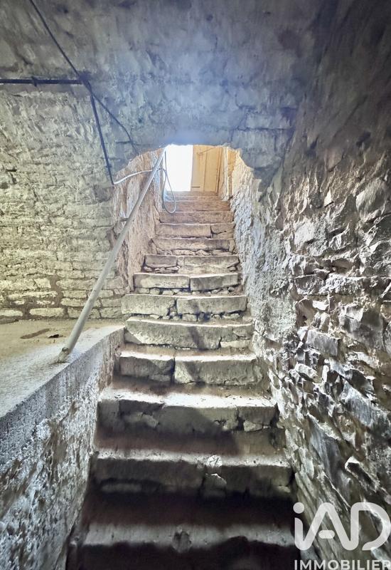 Maison de ville - 51 m² - 2 pièces