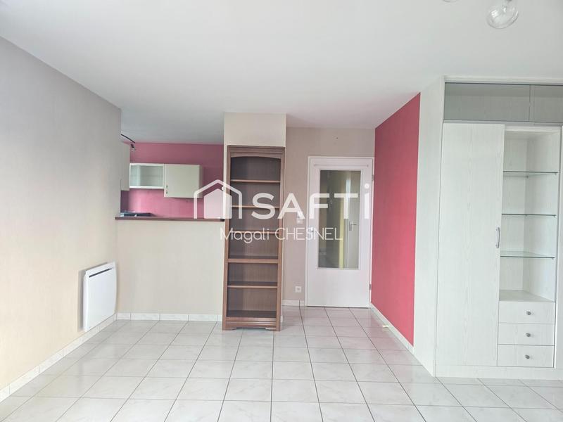 Appartement - 99 m² - 5 pièces