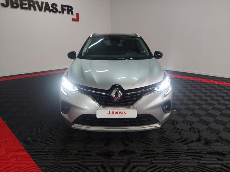 Renault Captur Intens TCe 140 Edc