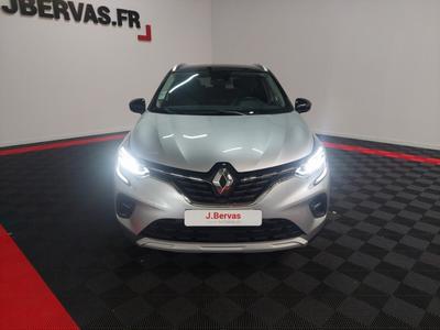 Renault Captur Intens TCe 140 Edc
