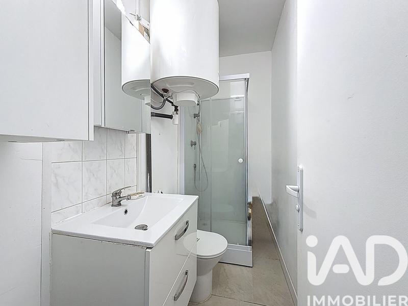 Studio - 28 m² - 1 pièce