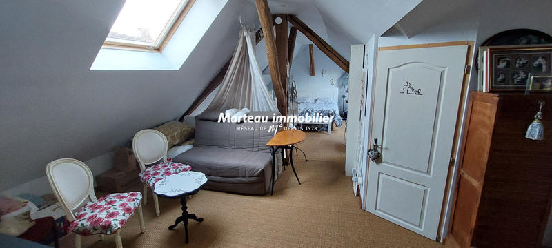 Maison - 132 m² - 5 pièces