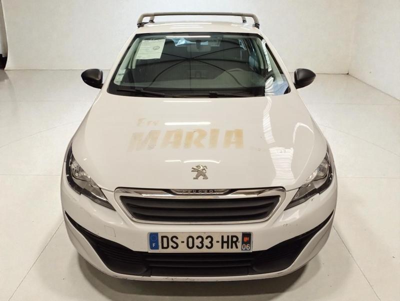 Peugeot 308 Affaire 1.6 Hdi 92 Ste Pack Clim