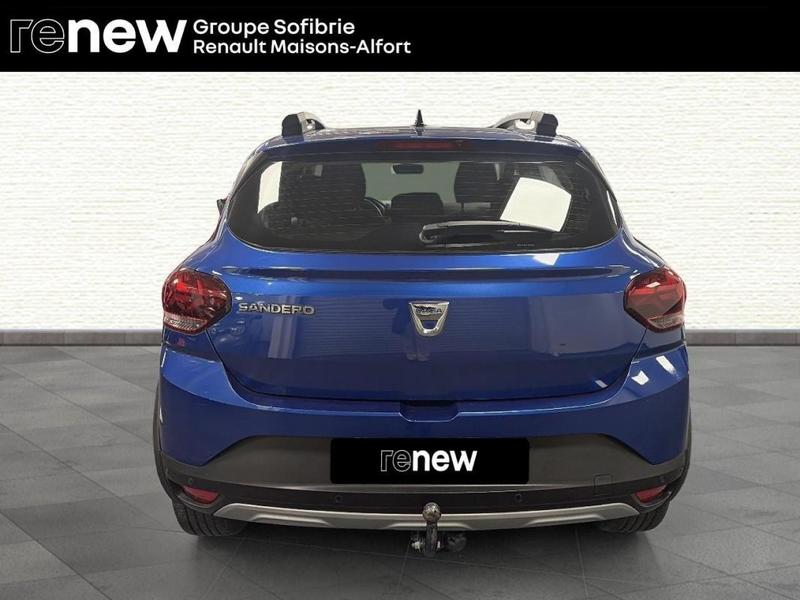 Dacia Sandero TCe 90 Cvt - 22 Stepway Confort