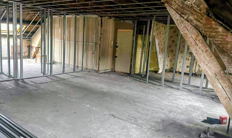 Appartement - 89 m² - 4 pièces