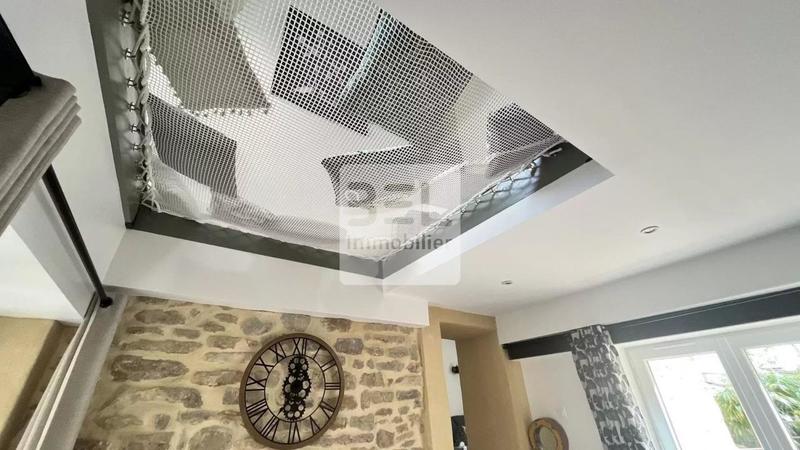 Maison de village - 175 m² - 6 pièces