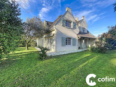 Maison - 158 m² - 5 pièces