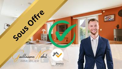 Maison contemporaine - 196 m² - 7 pièces