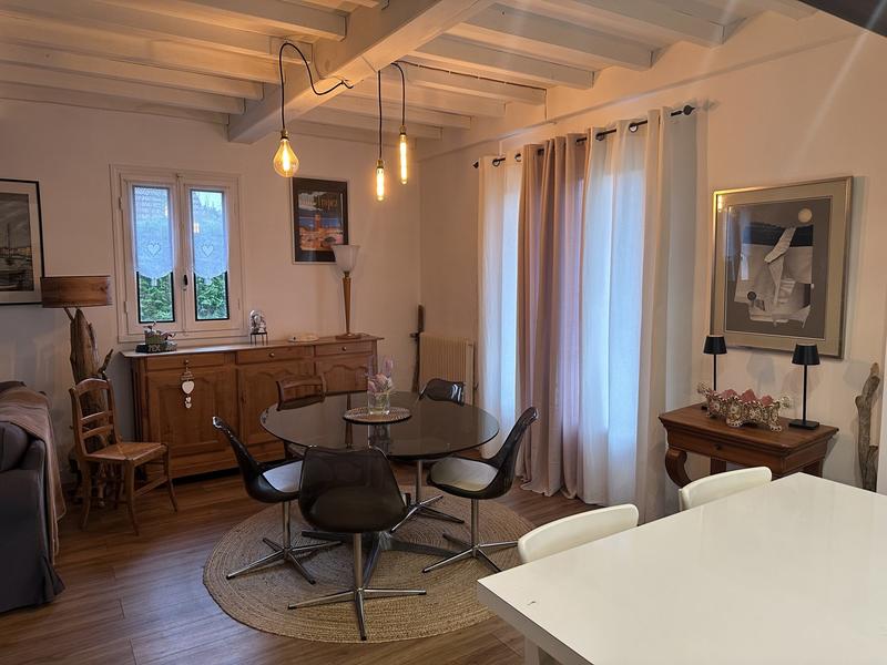 Maison - 123 m² - 5 pièces