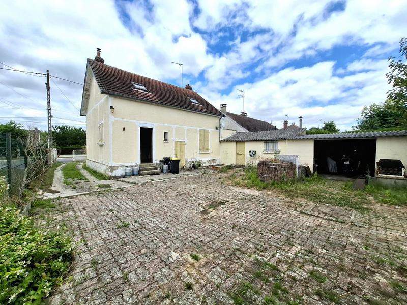 Maison - 70 m² - 3 pièces