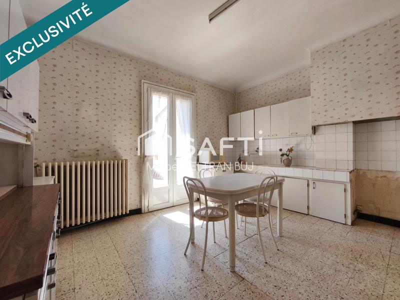 Maison de maîtres - 316 m² - 10 pièces